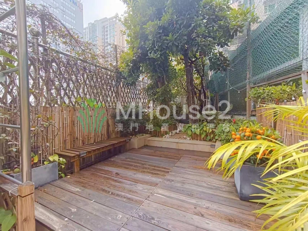 海怡花園 大平台 - MHouse2 - 澳門地產資訊平台 | 掌握未來投資潛力