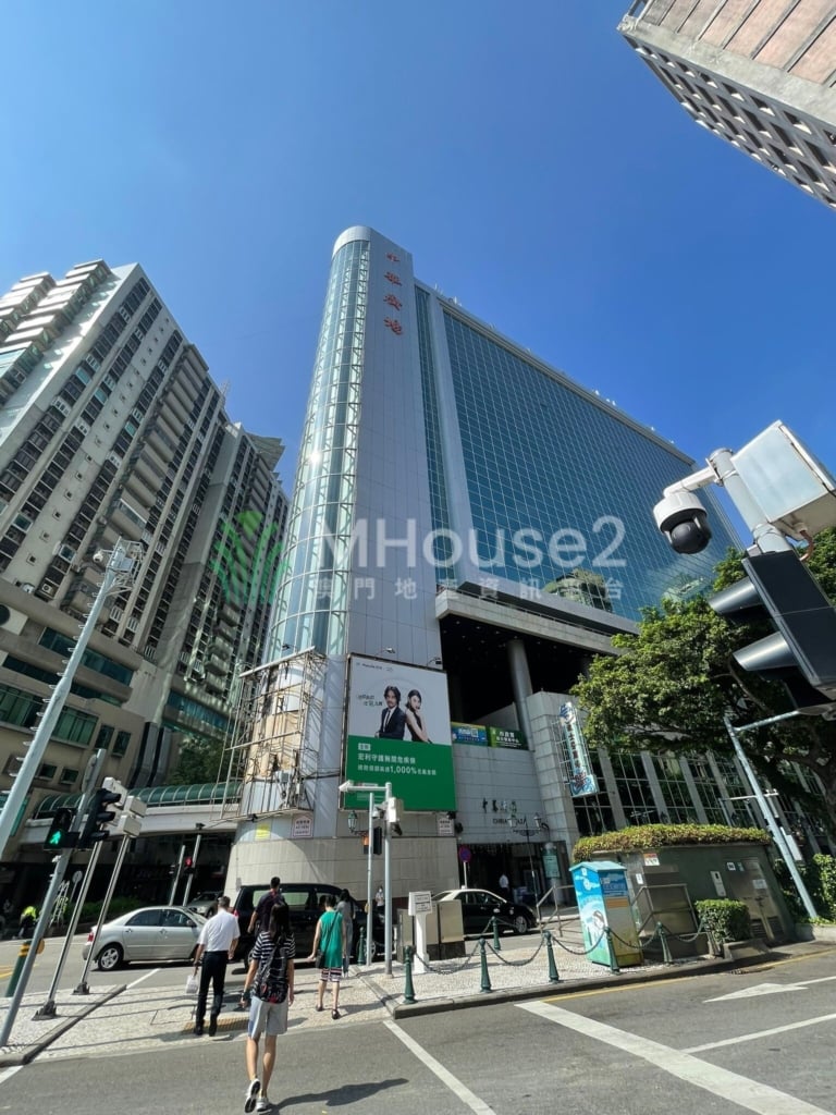 中華廣場 - MHouse2 - 澳門地產資訊平台 | 掌握未來投資潛力