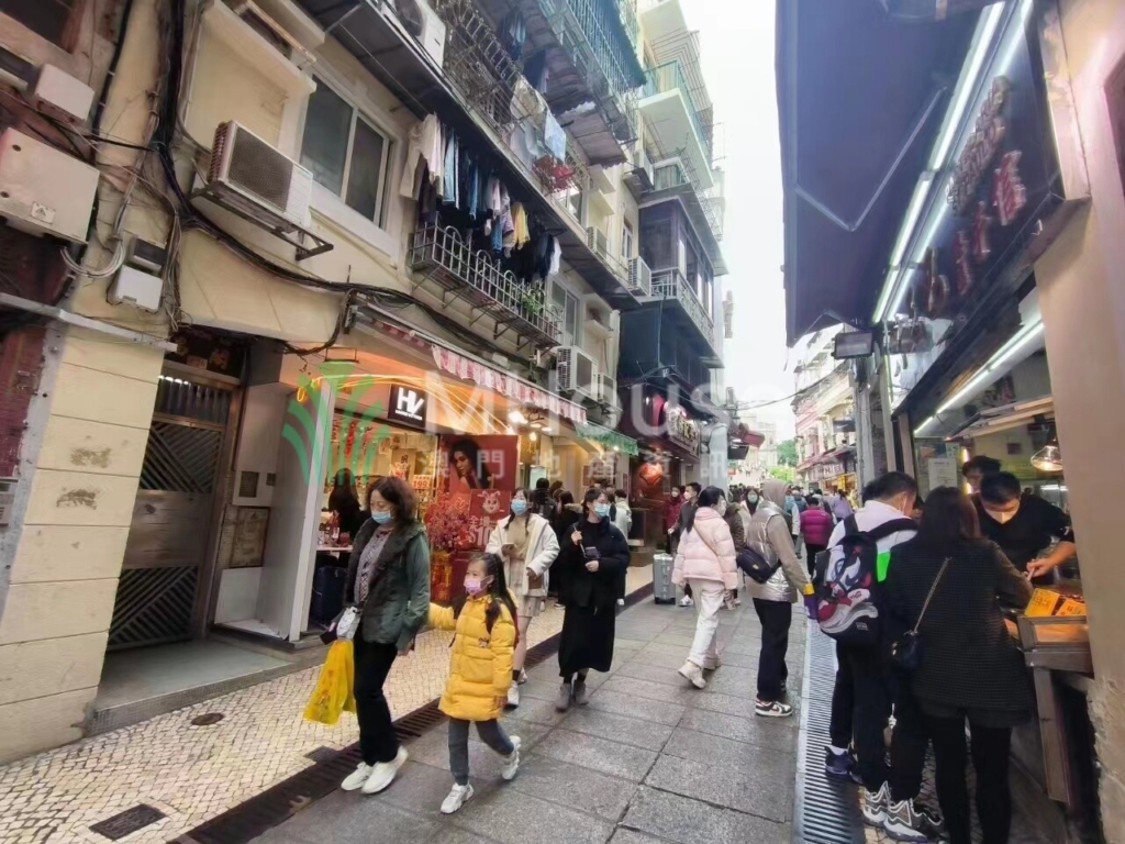 大三巴街 - MHouse2 - 澳門地產資訊平台 | 掌握未來投資潛力
