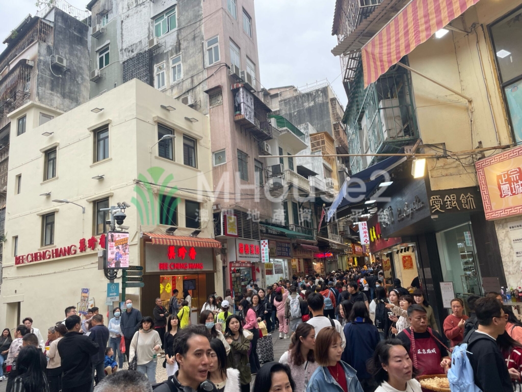 [商議]大三巴街 全幢 - MHouse2 - 澳門地產資訊平台 | 掌握未來投資潛力