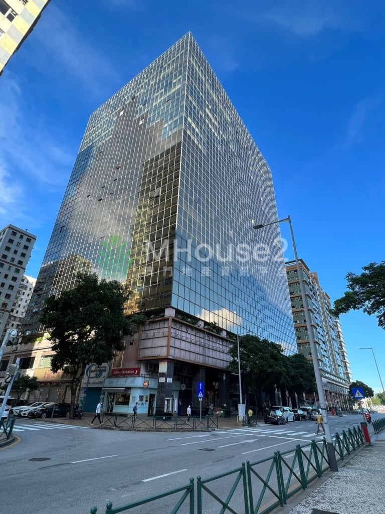 東南亞商業中心 - MHouse2 - 澳門地產資訊平台 | 掌握未來投資潛力