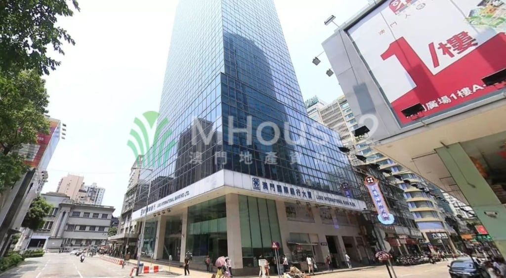 國際銀行大廈 - MHouse2 - 澳門地產資訊平台 | 掌握未來投資潛力