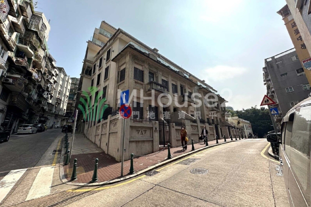 迎湶 別墅 送獨立車位 - MHouse2 - 澳門地產資訊平台 | 掌握未來投資潛力