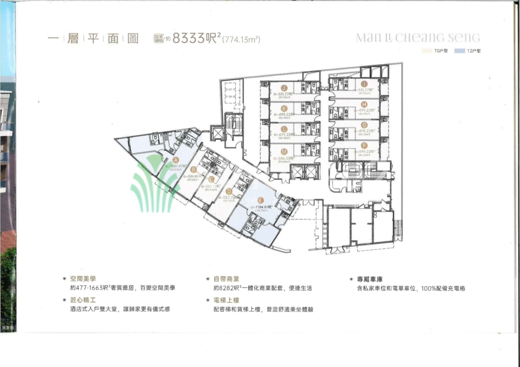 萬里長城 N - MHouse2 - 澳門地產資訊平台 | 掌握未來投資潛力