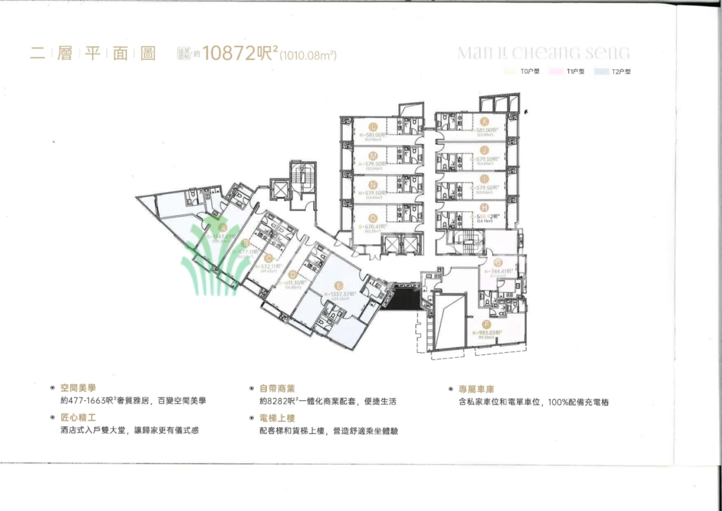 萬里長城 N - MHouse2 - 澳門地產資訊平台 | 掌握未來投資潛力