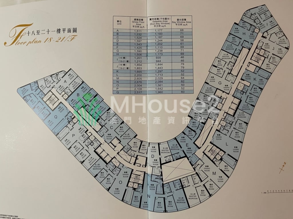 湖畔名門 M - MHouse2 - 澳門地產資訊平台 | 掌握未來投資潛力