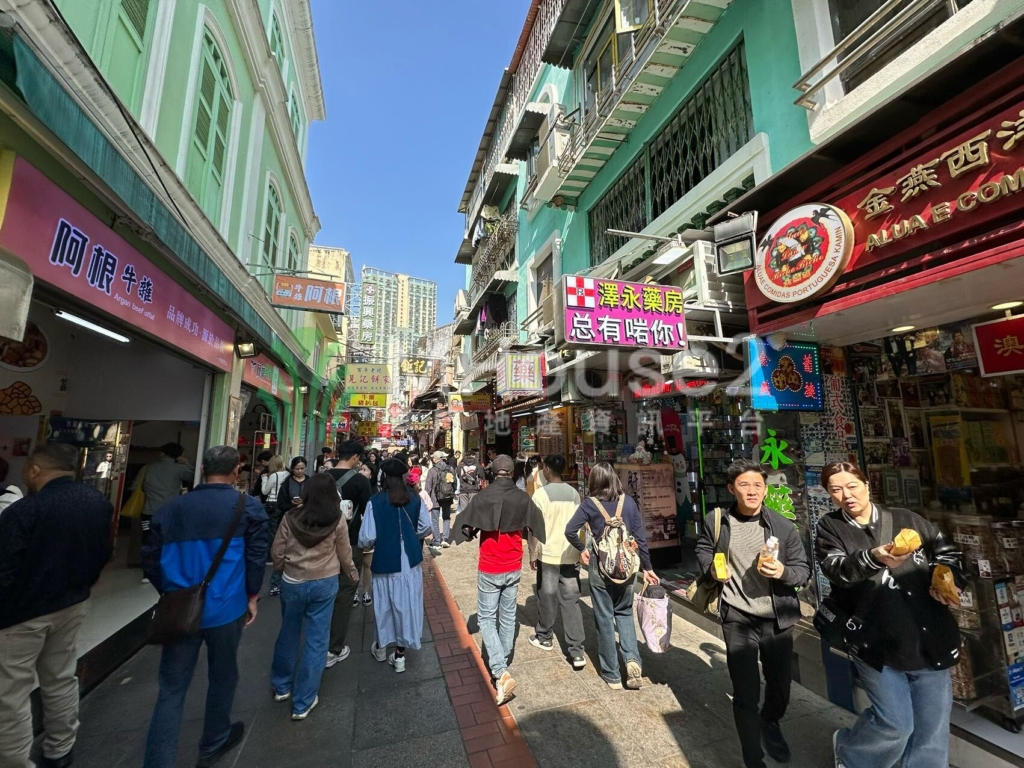 官也街正街舖 - MHouse2 - 澳門地產資訊平台 | 掌握未來投資潛力