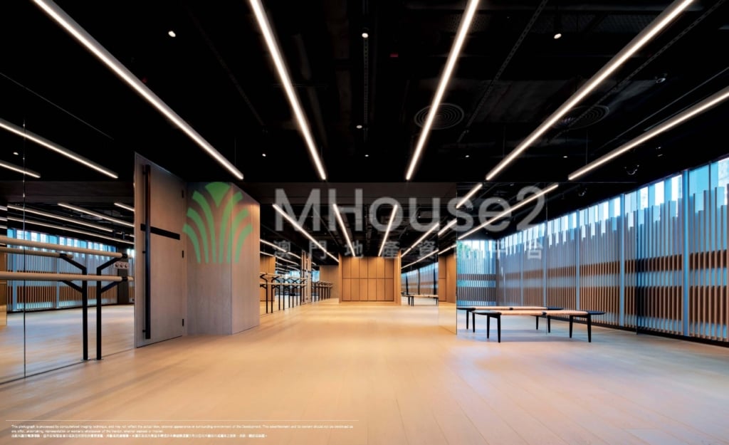 Tiffany House狄芃尼•豪舍 2座C 松山景 - MHouse2 - 澳門地產資訊平台 | 掌握未來投資潛力