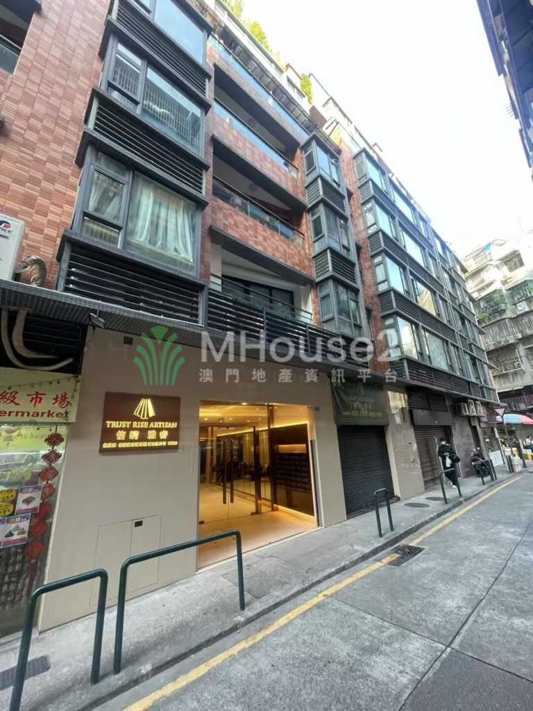 信晴雅睿 - MHouse2 - 澳門地產資訊平台 | 掌握未來投資潛力