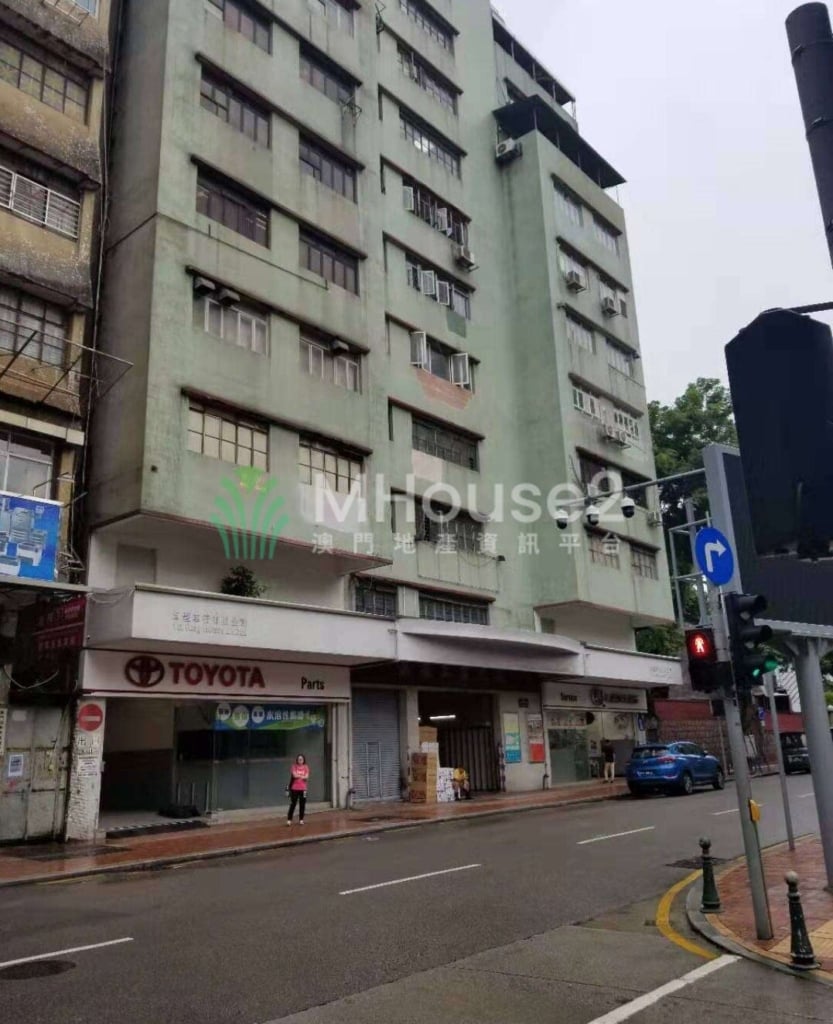 萬基工業大廈 可相連租 - MHouse2 - 澳門地產資訊平台 | 掌握未來投資潛力