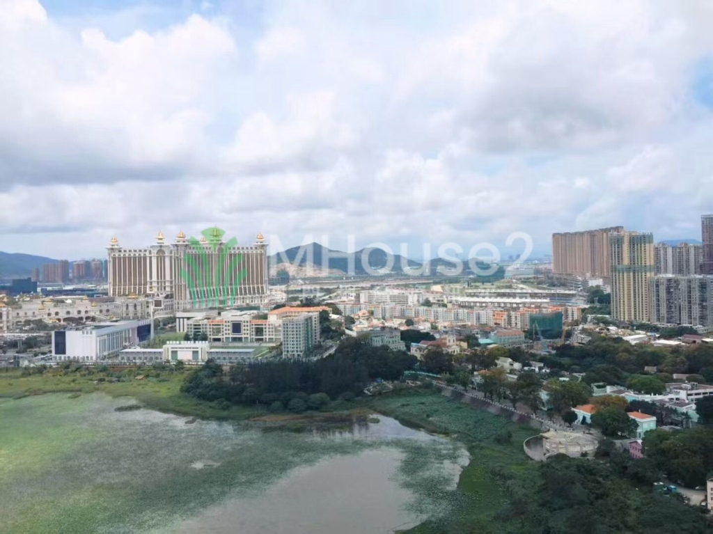 大潭山壹號 金光大道景 - MHouse2 - 澳門地產資訊平台 | 掌握未來投資潛力