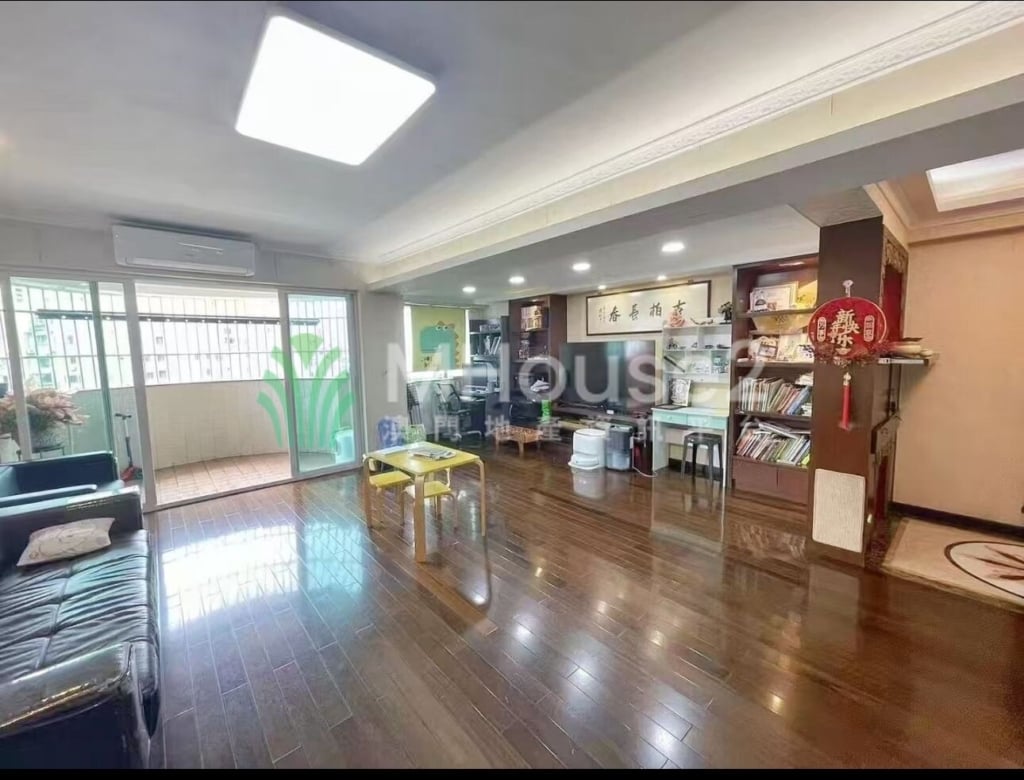 氹仔華峰閣 巨廳雙露台 - MHouse2 - 澳門地產資訊平台 | 掌握未來投資潛力
