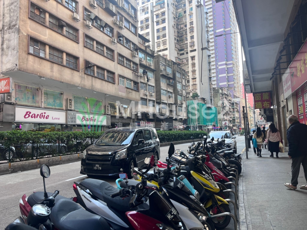 罅些喇提督大馬路(提督馬路) - MHouse2 - 澳門地產資訊平台 | 掌握未來投資潛力