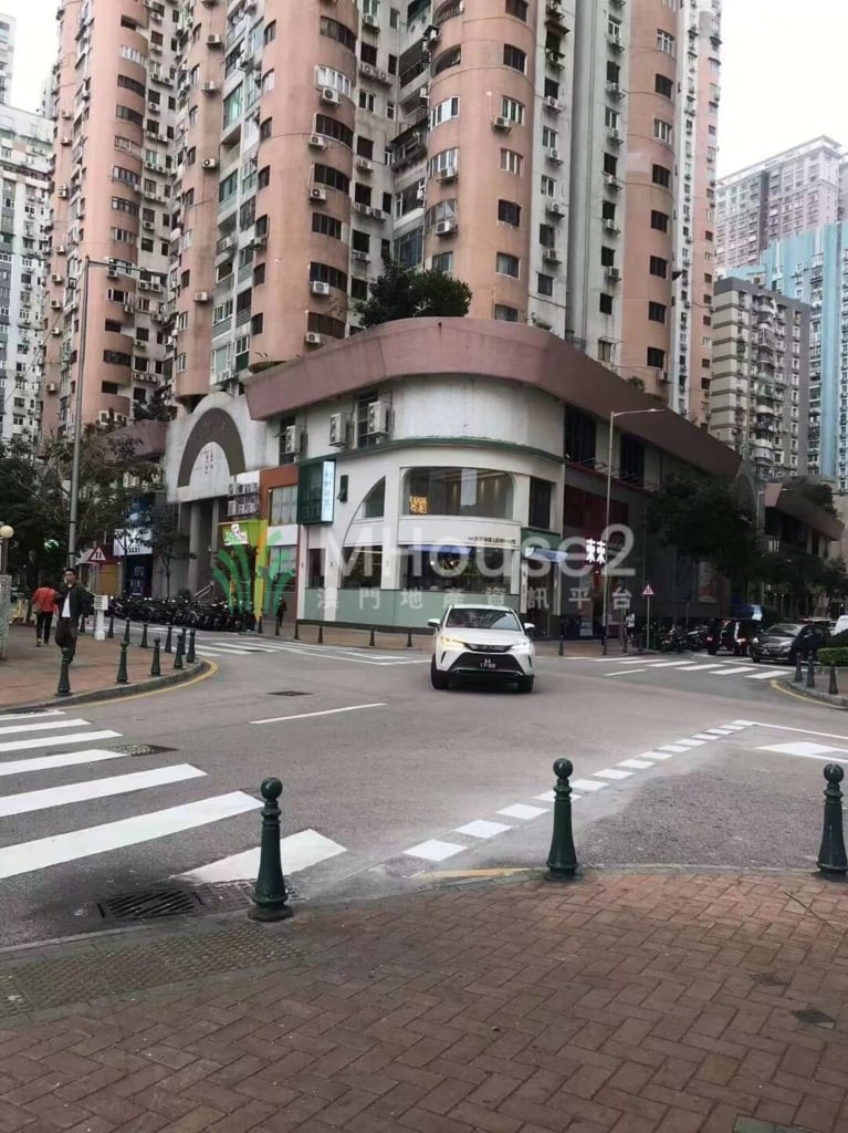 氹仔潮州街近駿龍酒店 - MHouse2 - 澳門地產資訊平台 | 掌握未來投資潛力