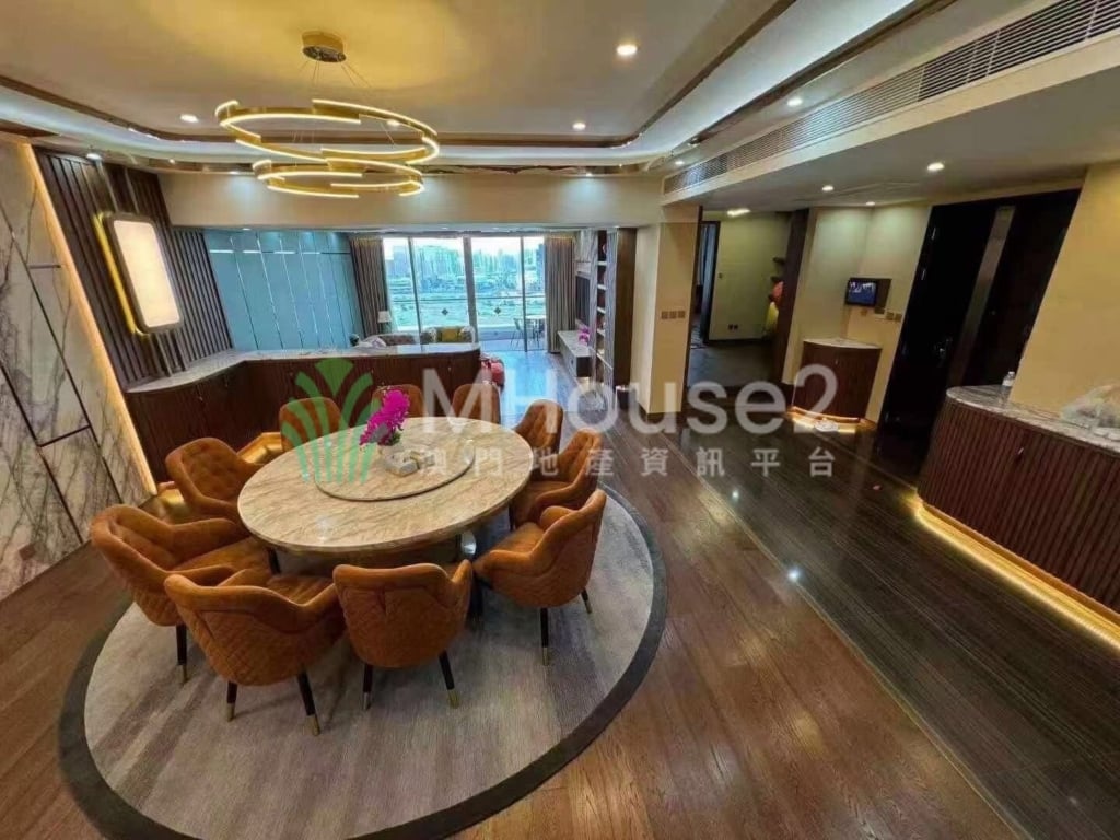 金峰・名匯 四房豪裝拎包入住 - MHouse2 - 澳門地產資訊平台 | 掌握未來投資潛力