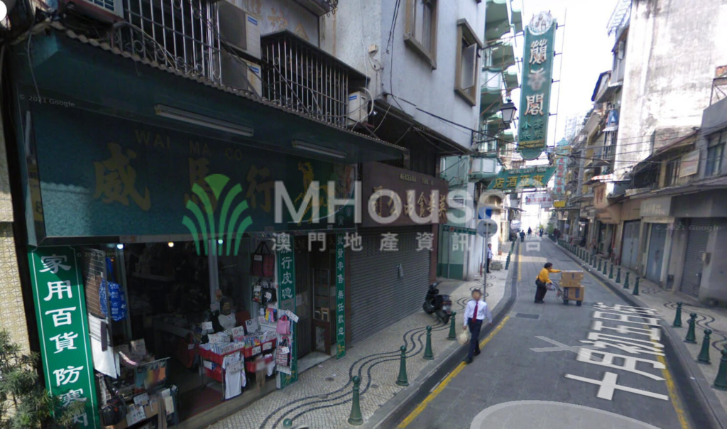 十月初五街近康公廟前地 - MHouse2 - 澳門地產資訊平台 | 掌握未來投資潛力