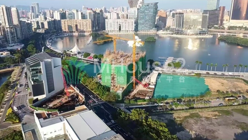 天璽•湖 Lake YOHO 四房海景精裝修 - MHouse2 - 澳門地產資訊平台 | 掌握未來投資潛力