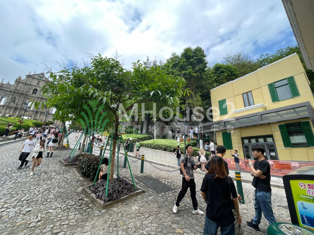 大三巴牌坊旁全幢當眼商業舖 - MHouse2 - 澳門地產資訊平台 | 掌握未來投資潛力