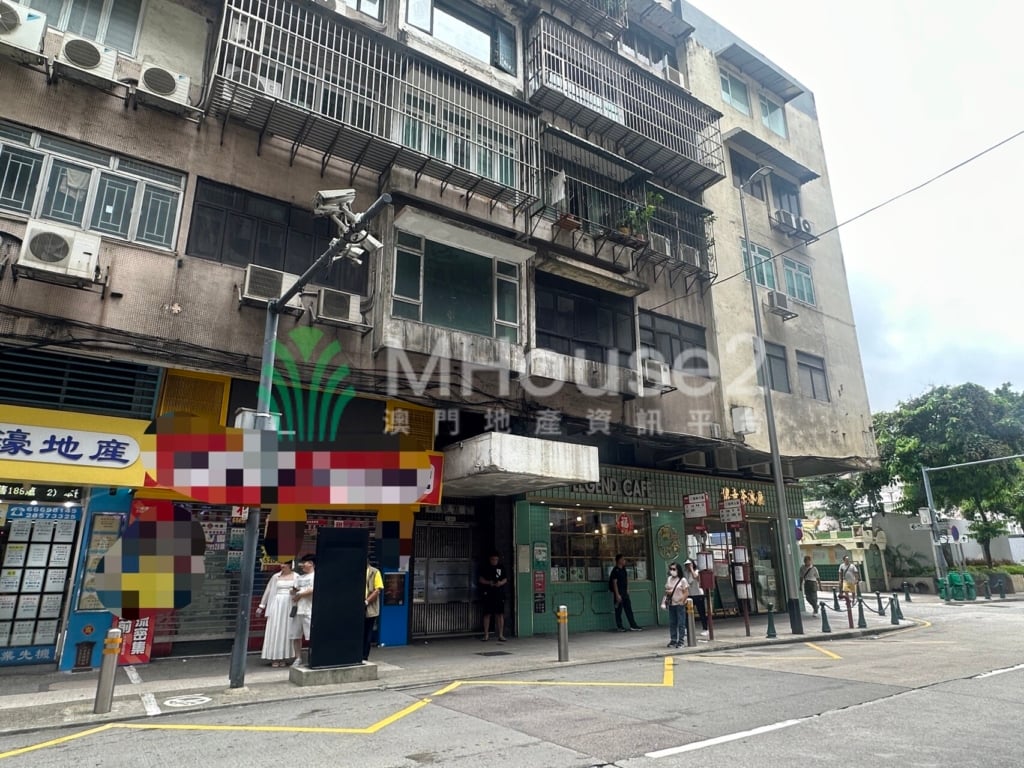 士多紐拜斯大馬路 - MHouse2 - 澳門地產資訊平台 | 掌握未來投資潛力