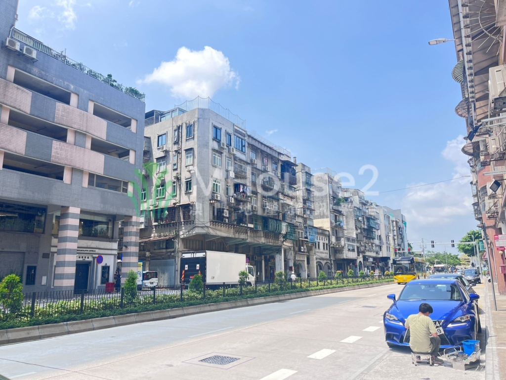 河邊新街 豐順新村 - MHouse2 - 澳門地產資訊平台 | 掌握未來投資潛力