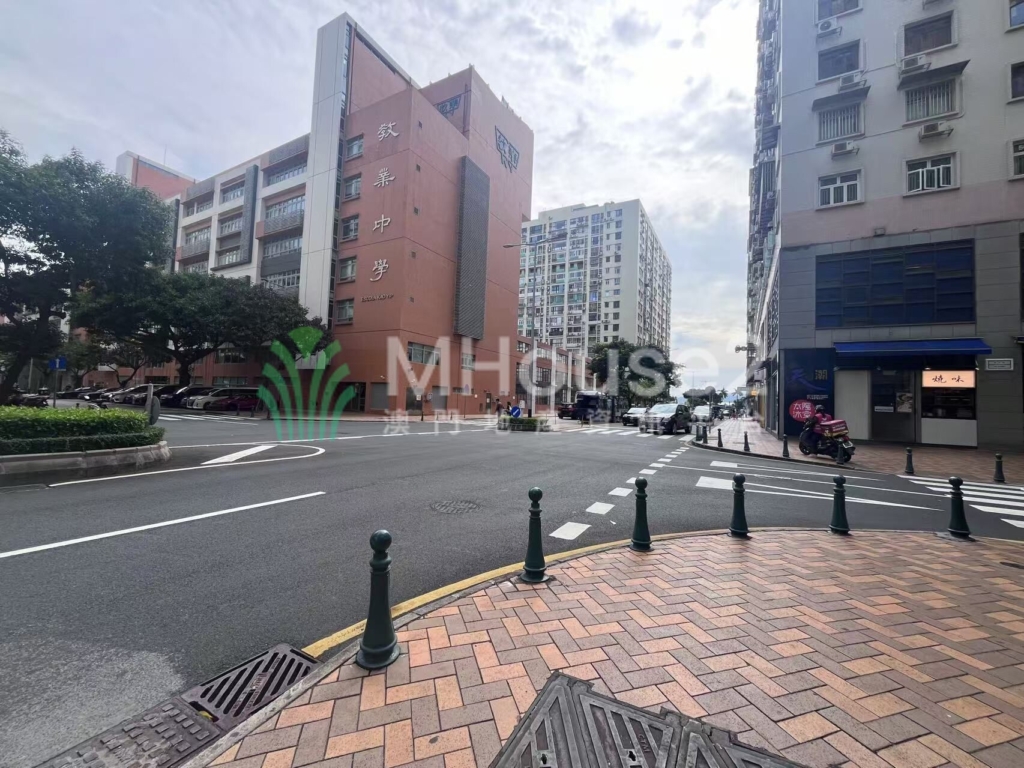 皇朝羅馬街恆基花園地舖 - MHouse2 - 澳門地產資訊平台 | 掌握未來投資潛力