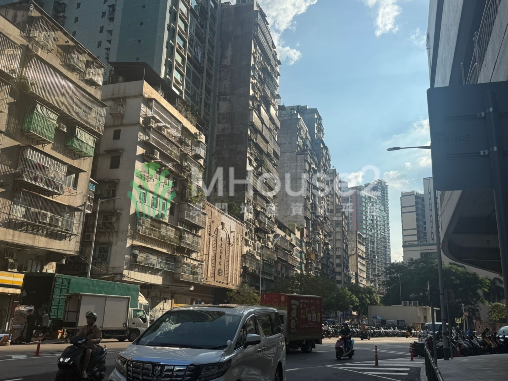 沙梨頭海邊大馬路 運順新村 雙門面舖 - MHouse2 - 澳門地產資訊平台 | 掌握未來投資潛力