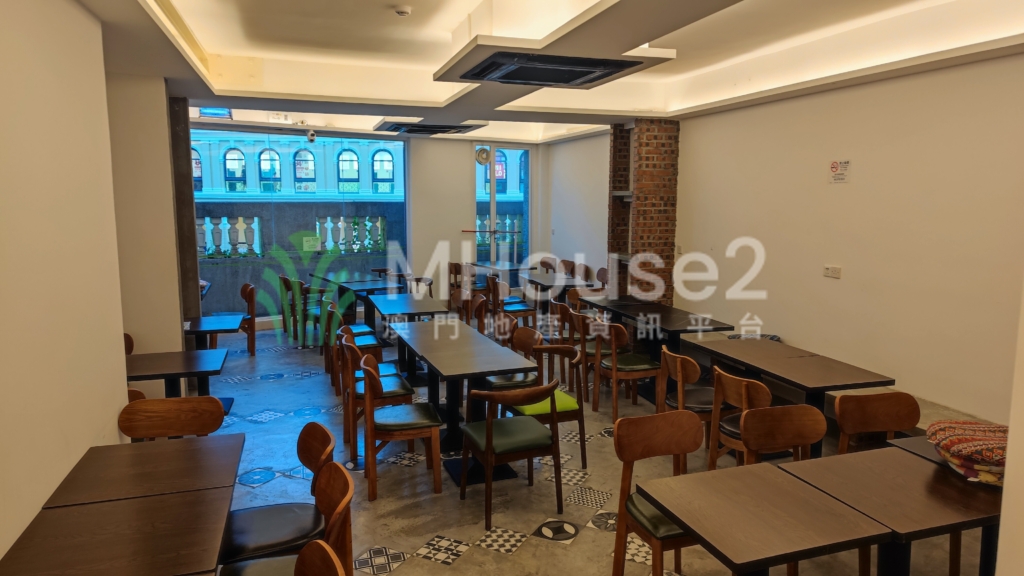 大三巴牌坊 五類牌餐廳頂讓 - MHouse2 - 澳門地產資訊平台 | 掌握未來投資潛力