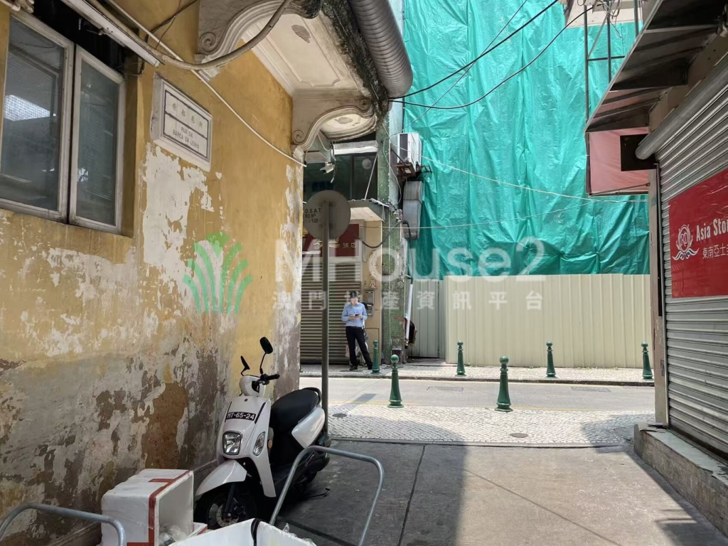 新馬路連租約售 收租51000 - MHouse2 - 澳門地產資訊平台 | 掌握未來投資潛力