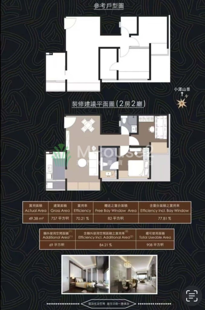 天晉 平台150呎 - MHouse2 - 澳門地產資訊平台 | 掌握未來投資潛力