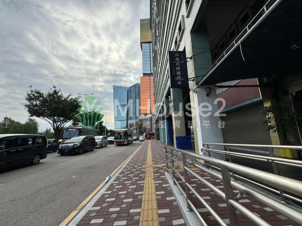 皇朝海景花園 雙連舖 - MHouse2 - 澳門地產資訊平台 | 掌握未來投資潛力