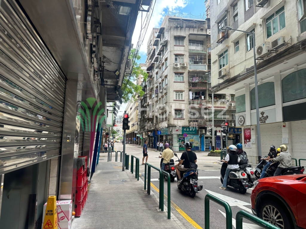 波鞋街 荷蘭園大馬路 - MHouse2 - 澳門地產資訊平台 | 掌握未來投資潛力