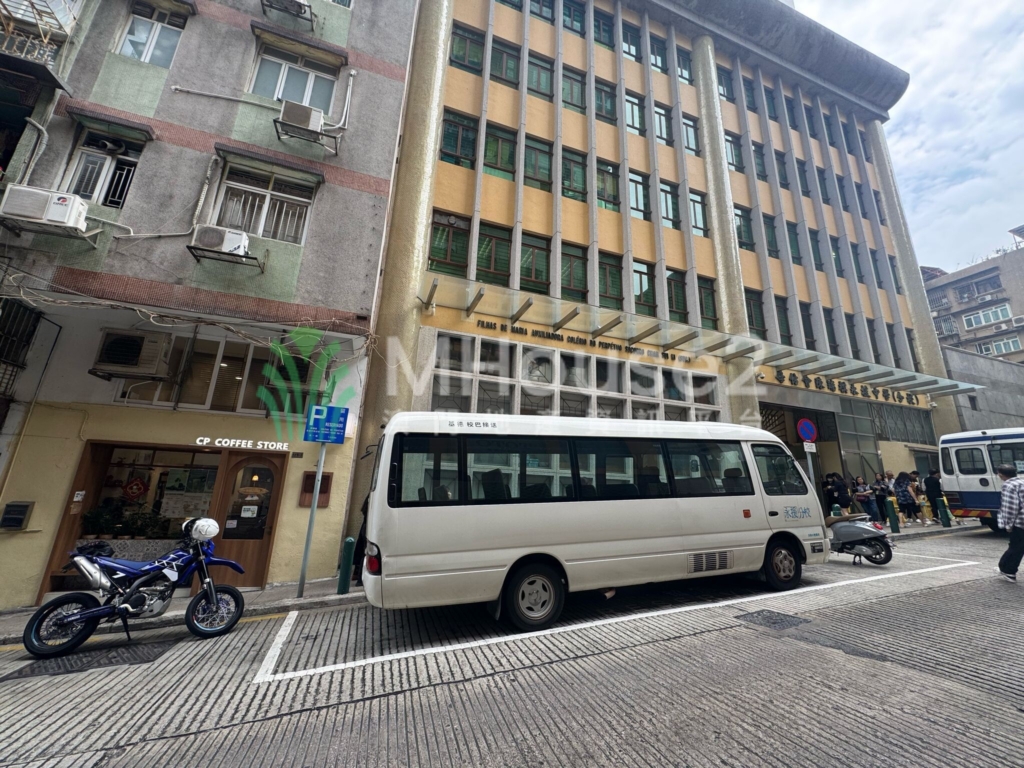 消防隊巷 - MHouse2 - 澳門地產資訊平台 | 掌握未來投資潛力