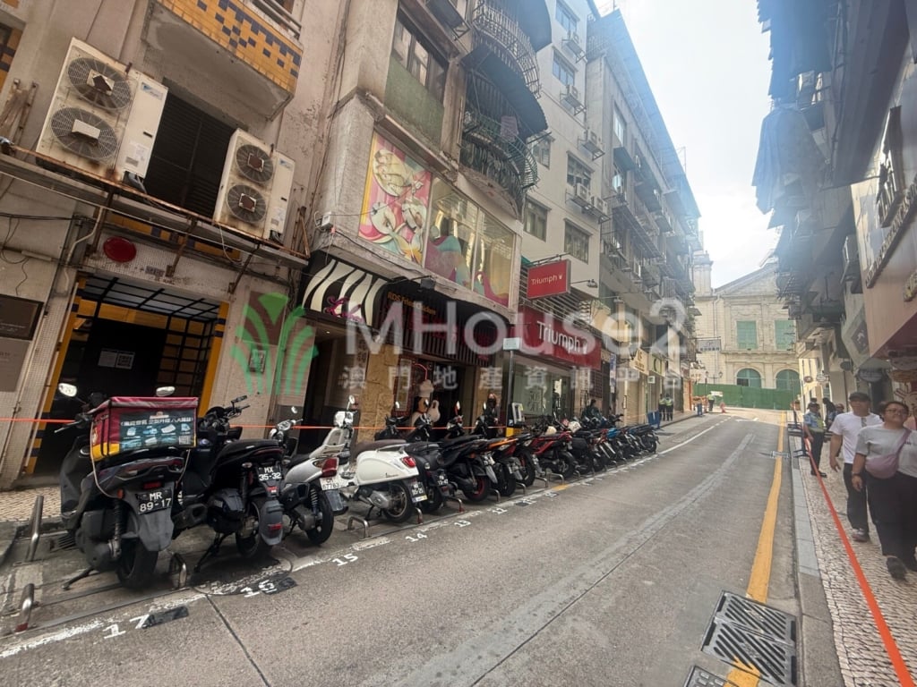 中區主教巷 - MHouse2 - 澳門地產資訊平台 | 掌握未來投資潛力