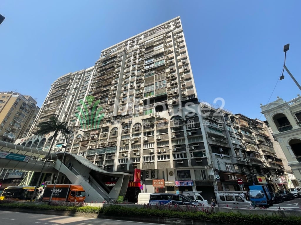 銀輝大廈 - MHouse2 - 澳門地產資訊平台 | 掌握未來投資潛力