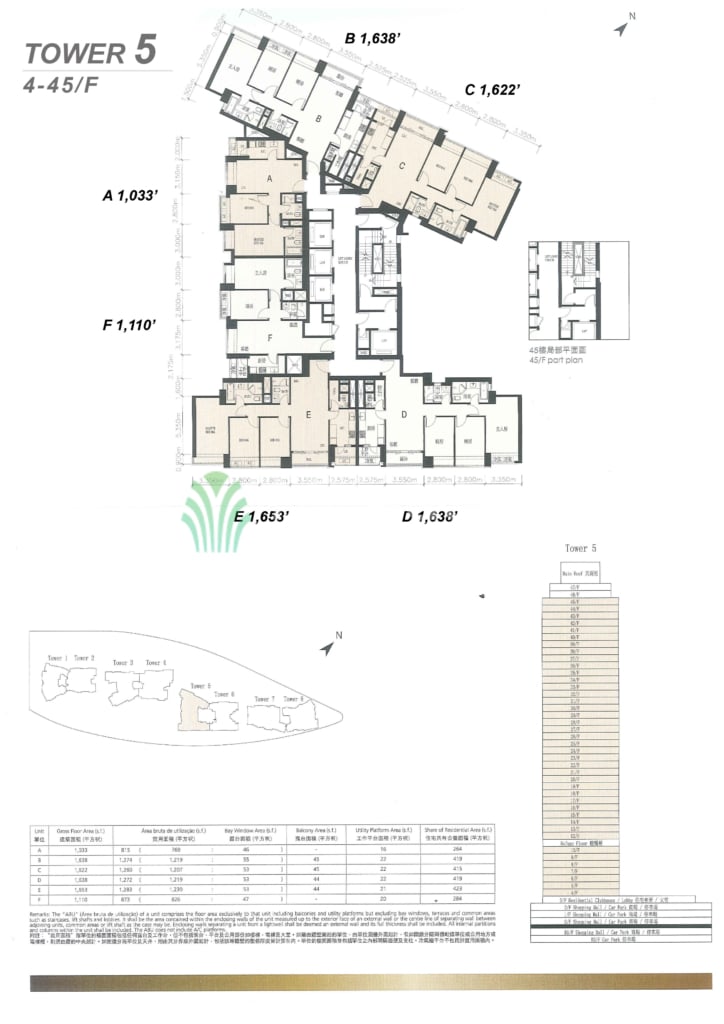 濠尚5座D 現樓示範單位  - MHouse2 - 澳門地產資訊平台 | 掌握未來投資潛力