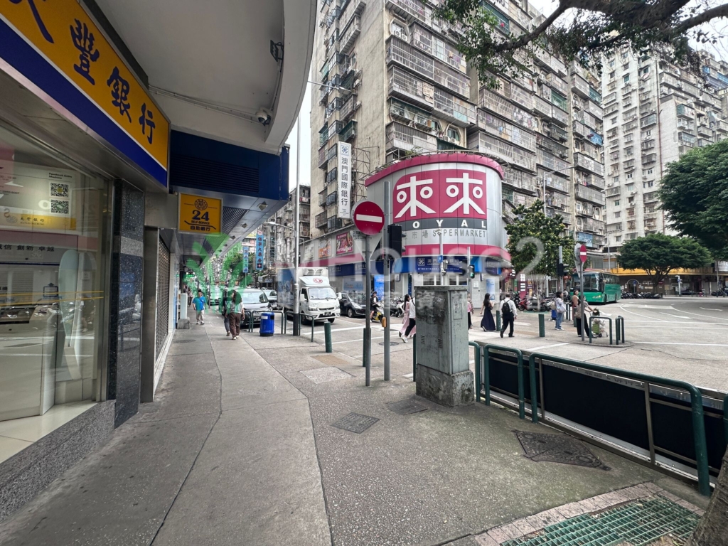 [商議]馬場海邊馬路 祐漢中心 - MHouse2 - 澳門地產資訊平台 | 掌握未來投資潛力