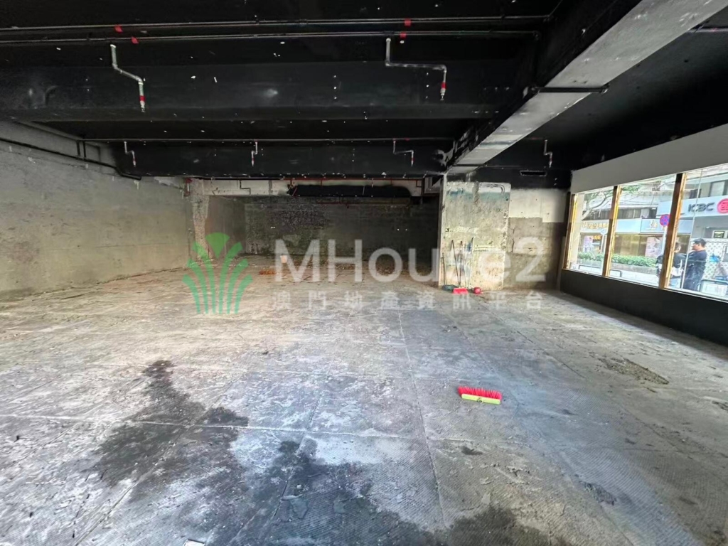 高士德俾利喇街大單邊舖 - MHouse2 - 澳門地產資訊平台 | 掌握未來投資潛力