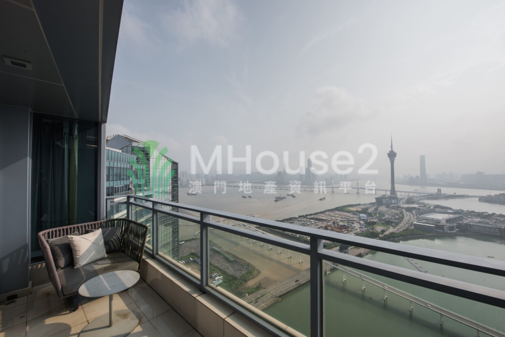 壹號湖畔 複式有露台 - MHouse2 - 澳門地產資訊平台 | 掌握未來投資潛力