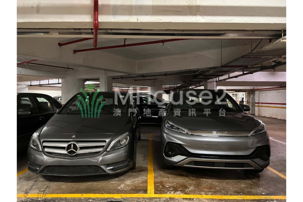 聚龍明珠 三座 連孖車位 - MHouse2 - 澳門地產資訊平台 | 掌握未來投資潛力