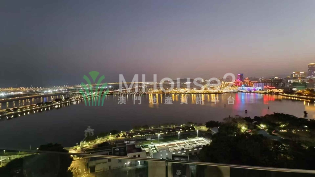 晉海｜兩房精裝修 - MHouse2 - 澳門地產資訊平台 | 掌握未來投資潛力