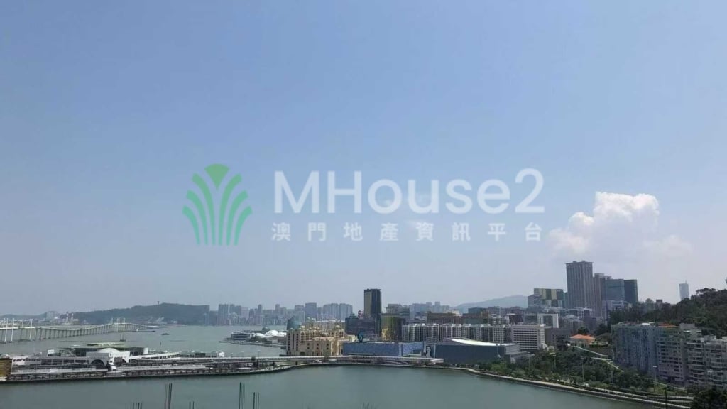 晉海｜四房有露台海景 - MHouse2 - 澳門地產資訊平台 | 掌握未來投資潛力