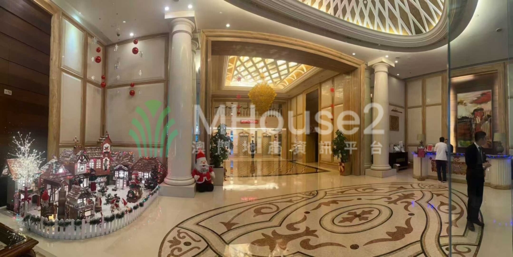 皇族 兩房高層D - MHouse2 - 澳門地產資訊平台 | 掌握未來投資潛力