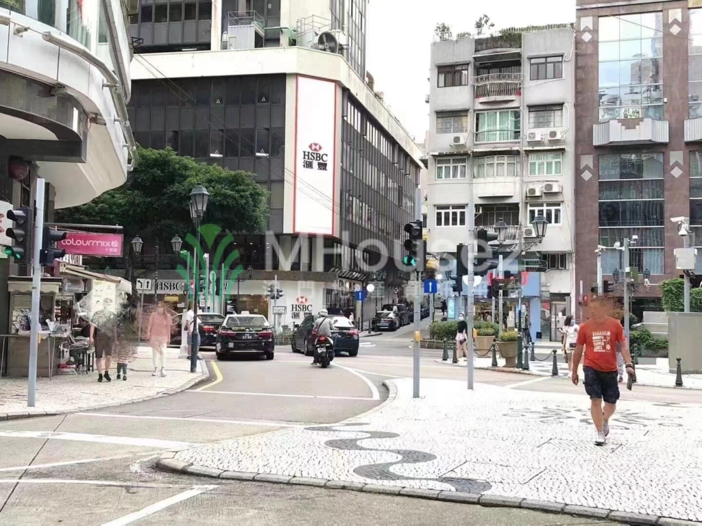 南灣大馬路 近匯豐銀行地舖 - MHouse2 - 澳門地產資訊平台 | 掌握未來投資潛力