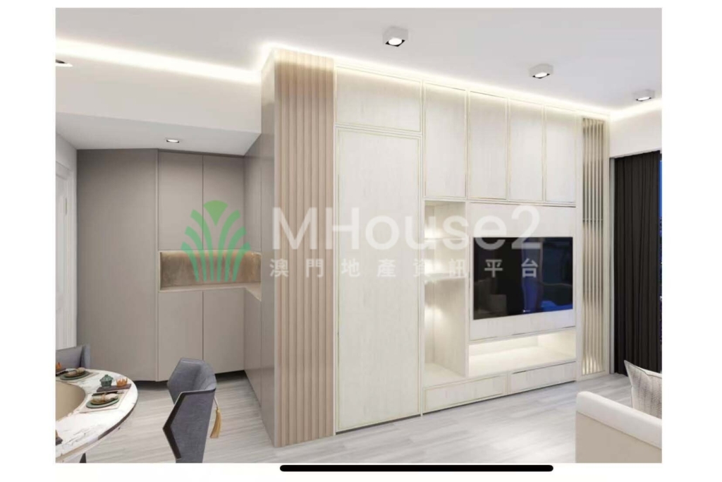 恆基花園 三座 - MHouse2 - 澳門地產資訊平台 | 掌握未來投資潛力