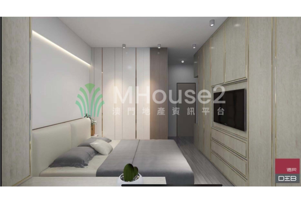 恆基花園 三座 - MHouse2 - 澳門地產資訊平台 | 掌握未來投資潛力