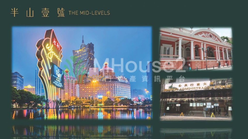 南灣加思欄新盤「半山壹號」開放式 - MHouse2 - 澳門地產資訊平台 | 掌握未來投資潛力