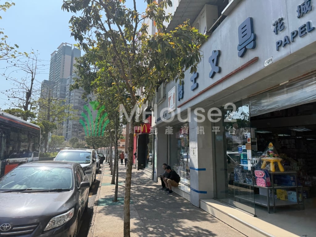 氹仔永亨花城臨街商舖 - MHouse2 - 澳門地產資訊平台 | 掌握未來投資潛力