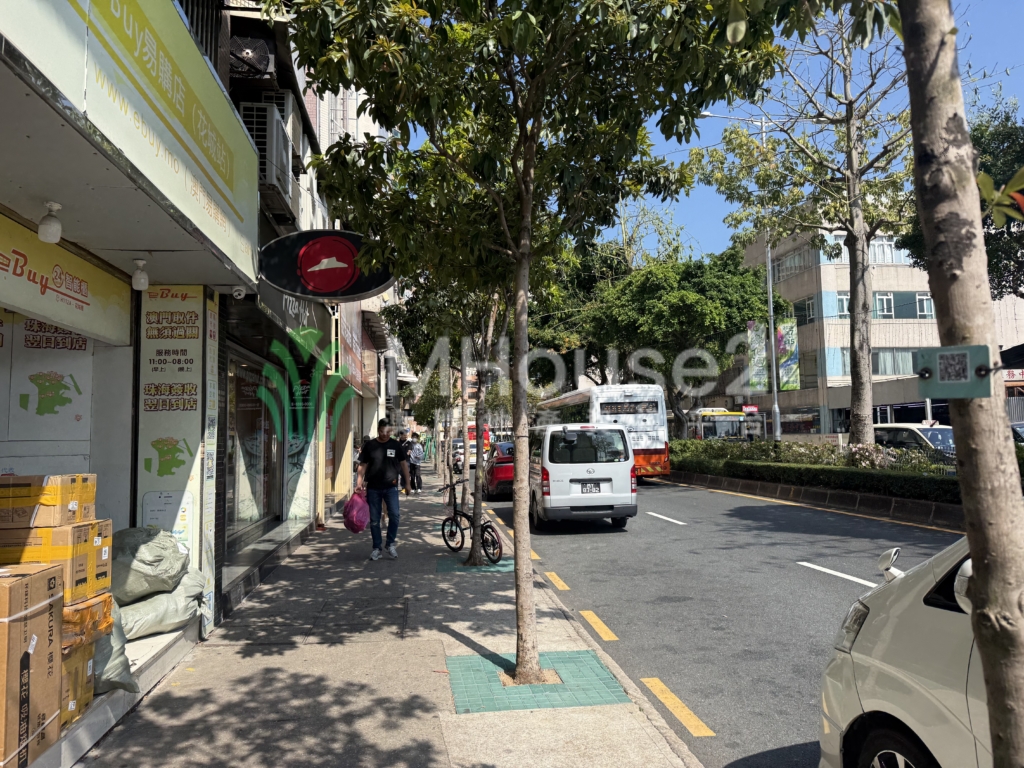 氹仔永亨花城臨街商舖 - MHouse2 - 澳門地產資訊平台 | 掌握未來投資潛力