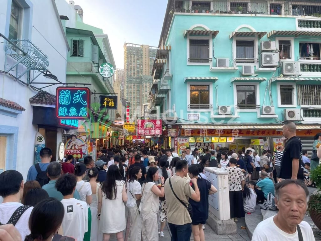 氹仔舊城區重建商業全幢 - MHouse2 - 澳門地產資訊平台 | 掌握未來投資潛力