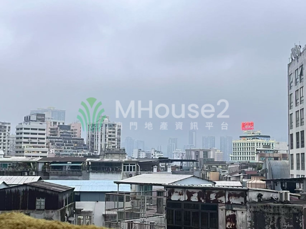 水坑尾銀輝大廈 兩房 - MHouse2 - 澳門地產資訊平台 | 掌握未來投資潛力